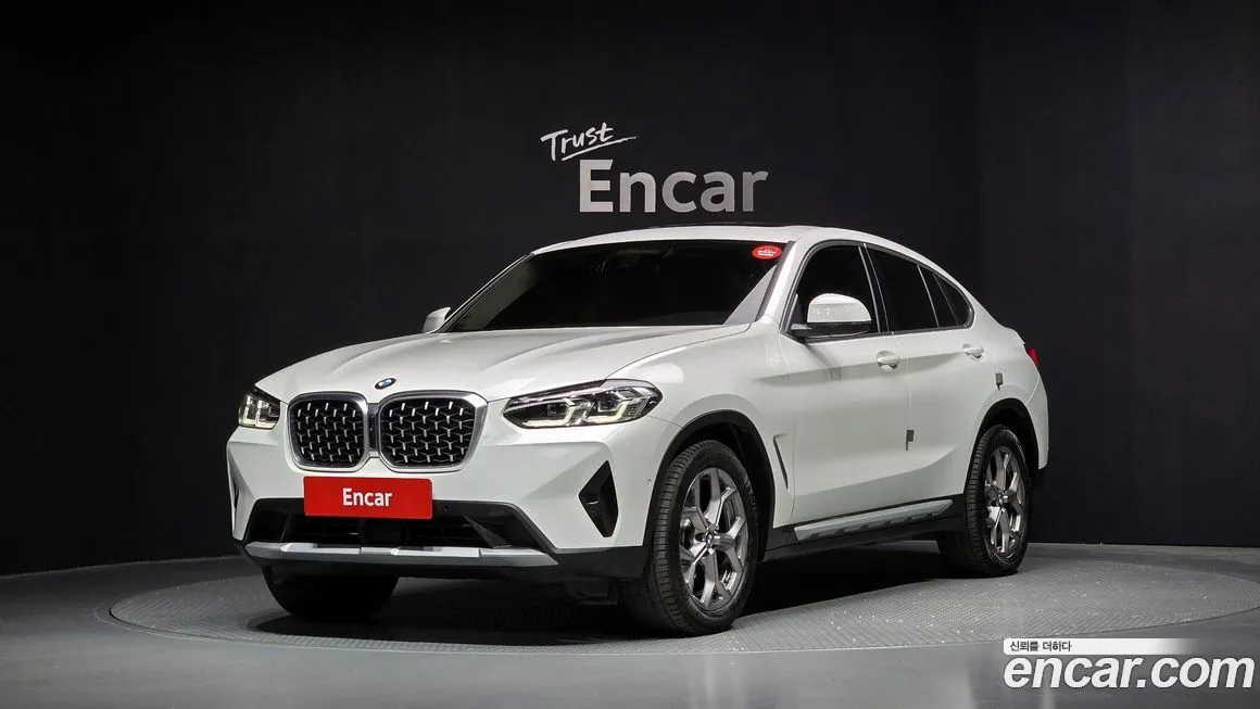 BMW X4 — фото 1