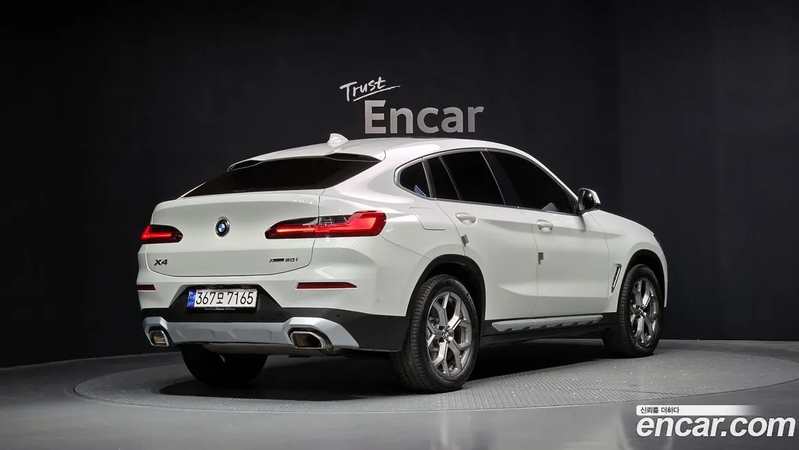 BMW X4 — фото 2