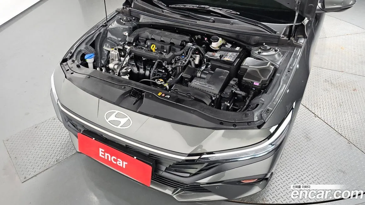 Hyundai AVANTE — фото 6