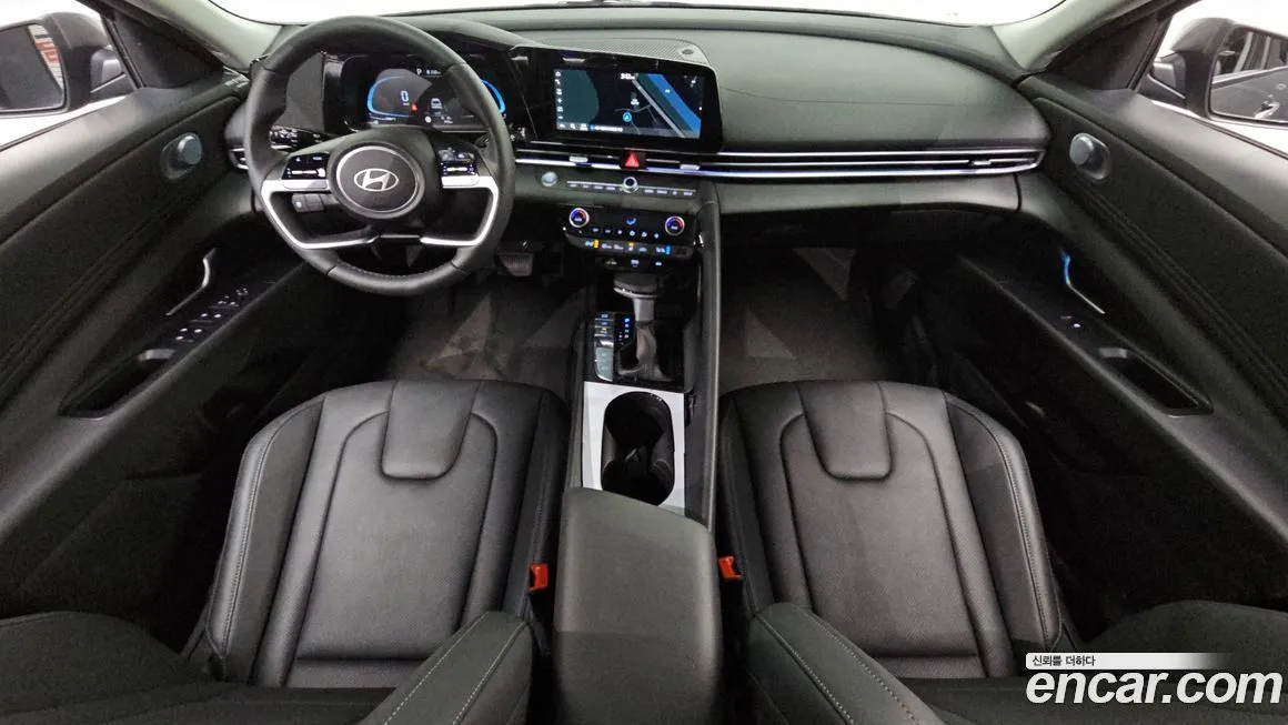 Hyundai AVANTE — фото 7