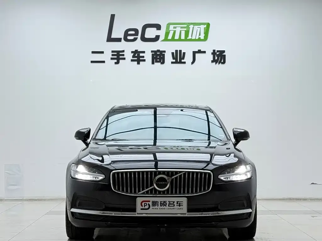 Volvo S90 — фото 2