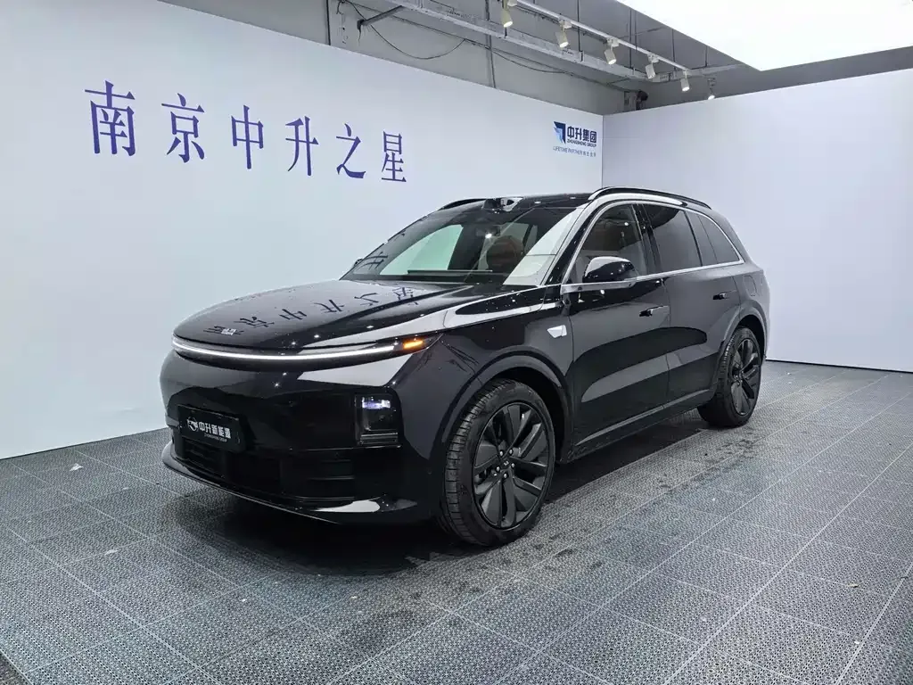 Li Auto L6 2024 из CN, фото 1
