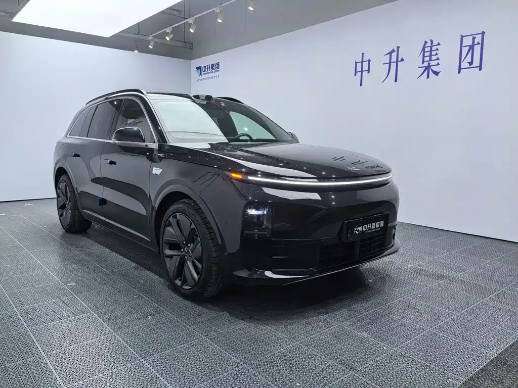 Li Auto L6 2024 из CN, фото 3