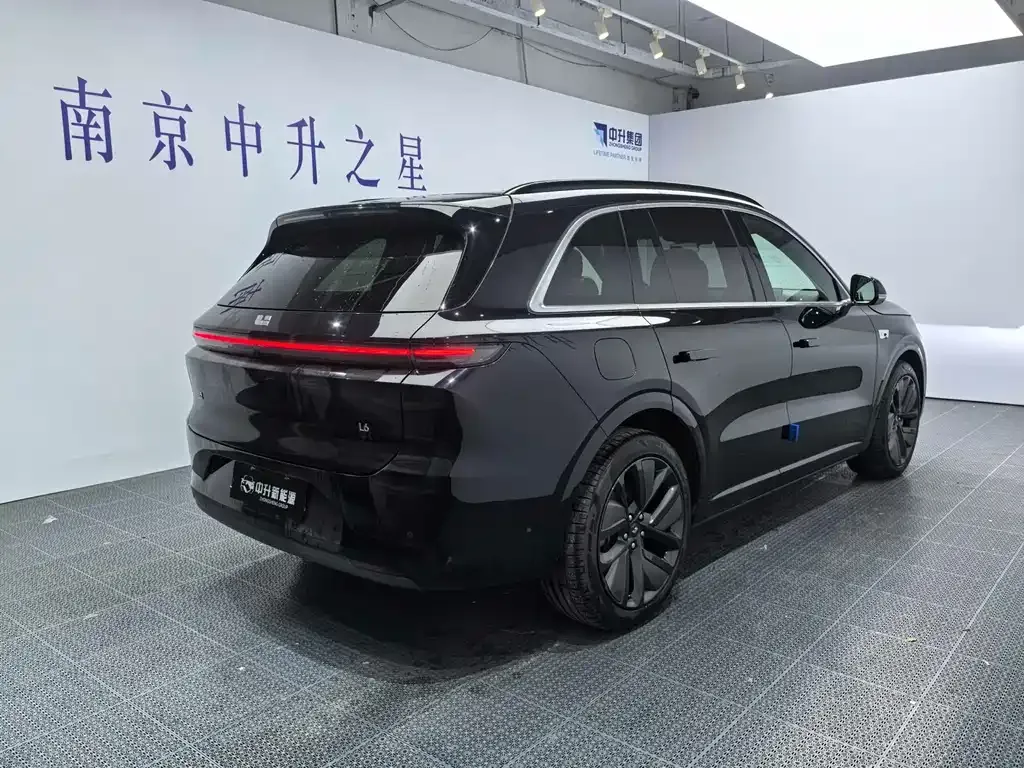 Li Auto L6 2024 из CN, фото 4