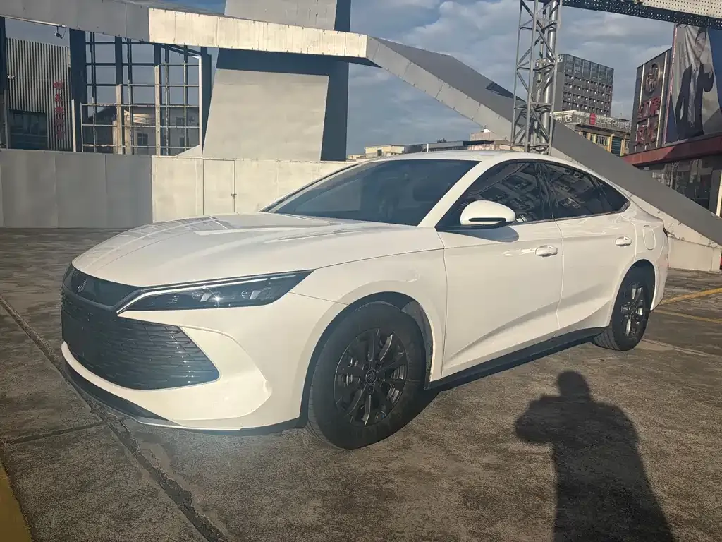 BYD Qin L 2024 из CN, фото 1