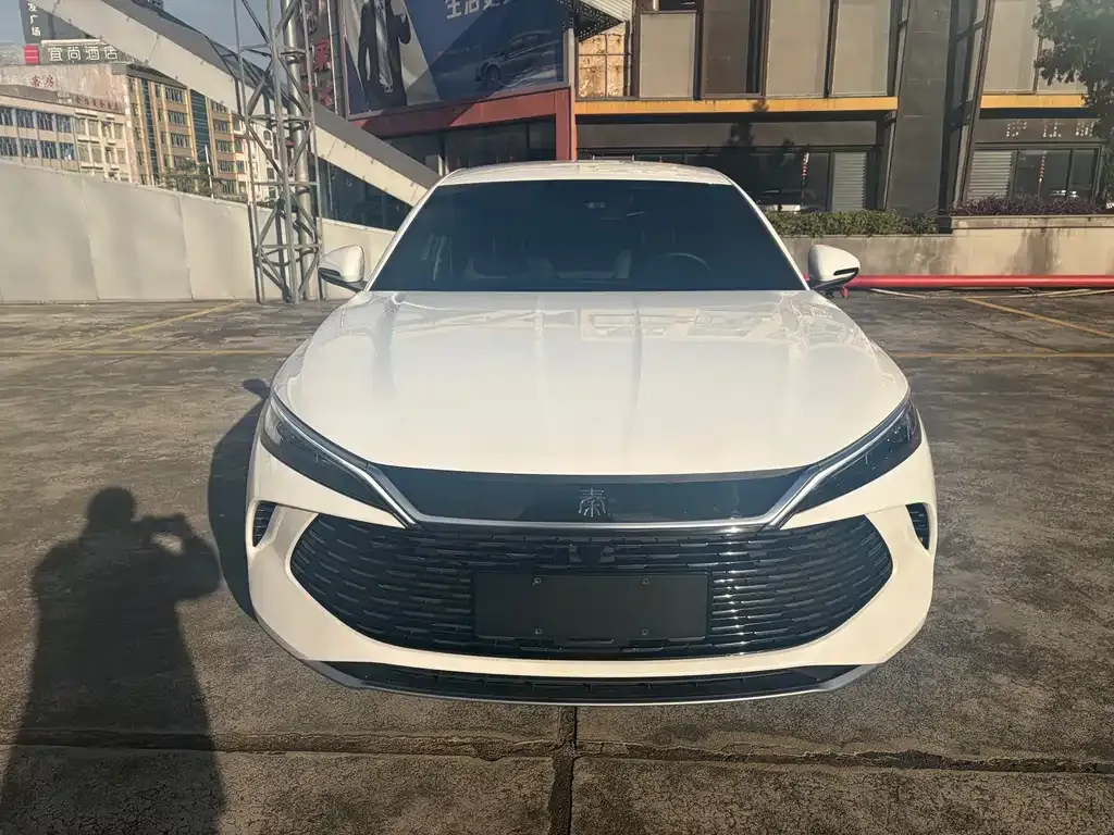 BYD Qin L 2024 из CN, фото 2