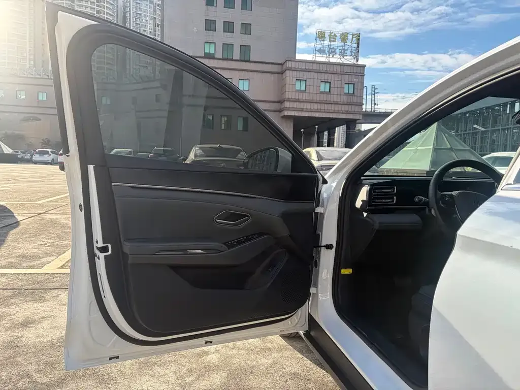 BYD Qin L 2024 из CN, фото 6