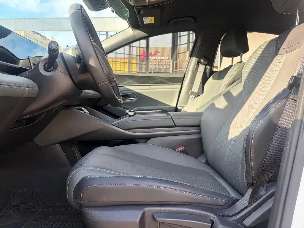 BYD Qin L 2024 из CN, фото 7