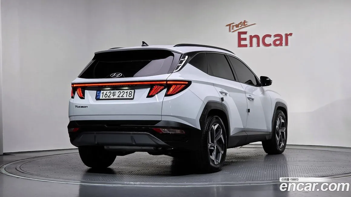 Hyundai Tucson — фото 2