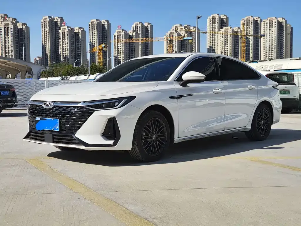 Chery Arrizo 8 2024 из CN, фото 1