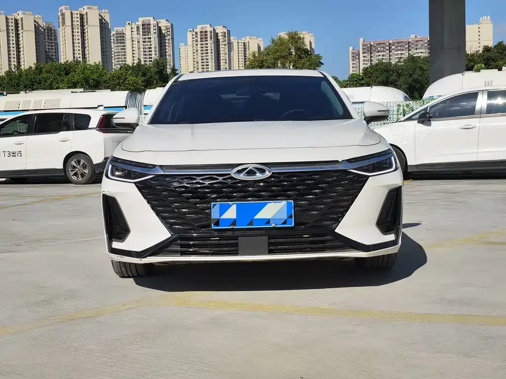 Chery Arrizo 8 2024 из CN, фото 2