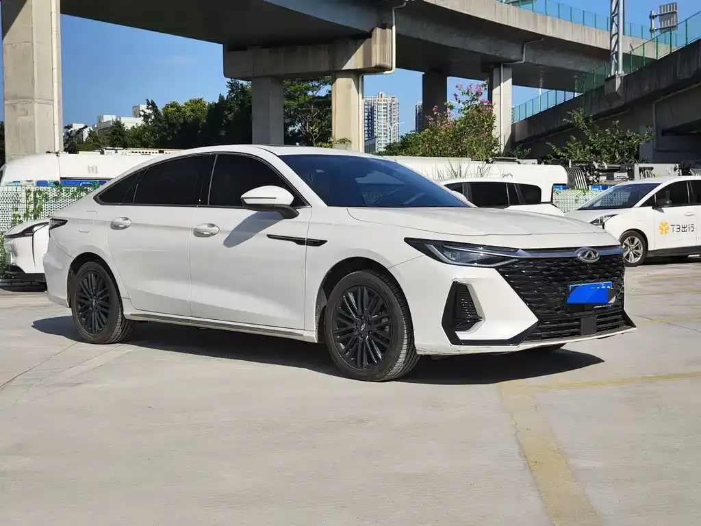 Chery Arrizo 8 2024 из CN, фото 3