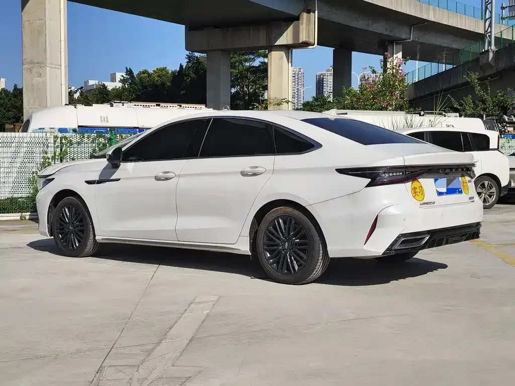 Chery Arrizo 8 2024 из CN, фото 6