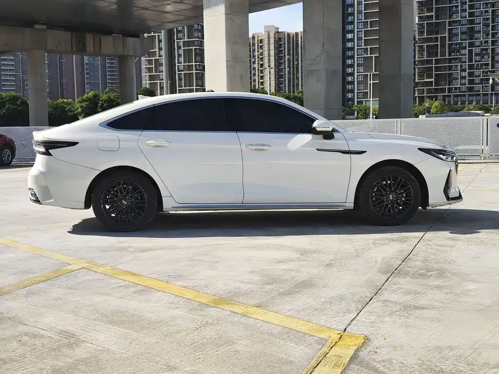 Chery Arrizo 8 2024 из CN, фото 8