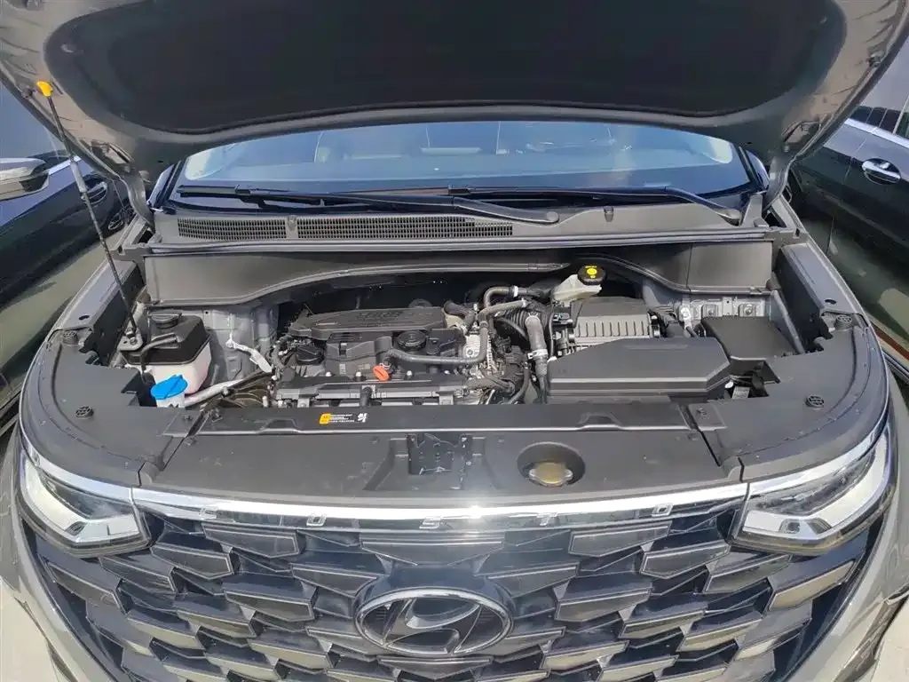 Hyundai Custo — фото 10