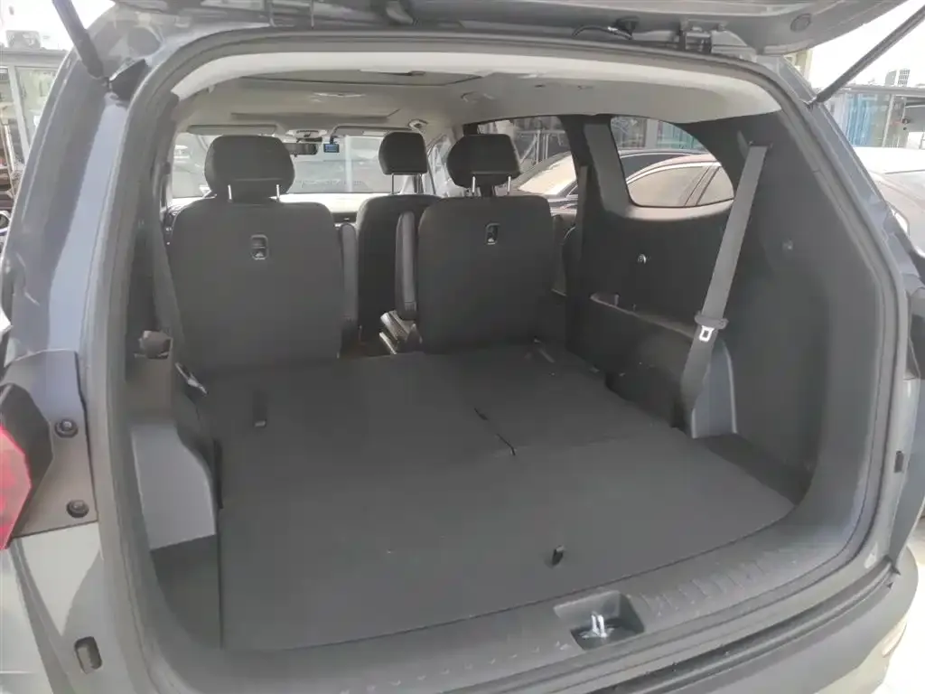 Hyundai Custo — фото 9