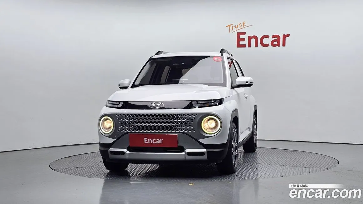Hyundai Casper — фото 3