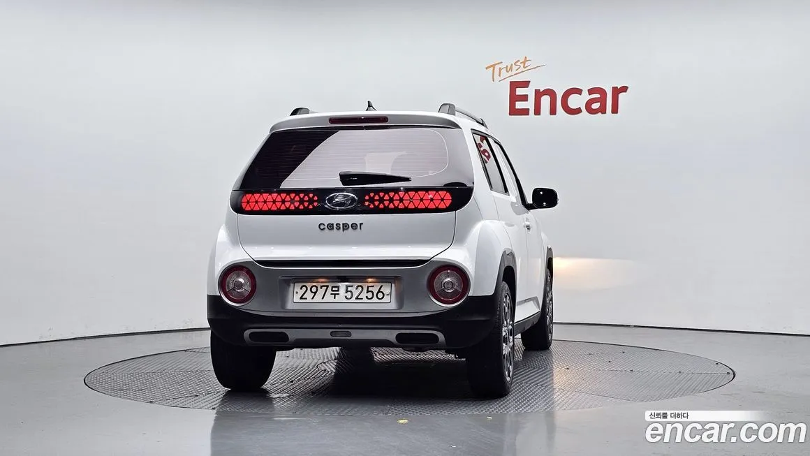 Hyundai Casper — фото 4