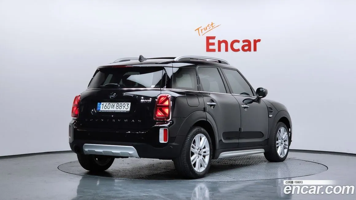 Mini Countryman 2022 из KR, фото 2