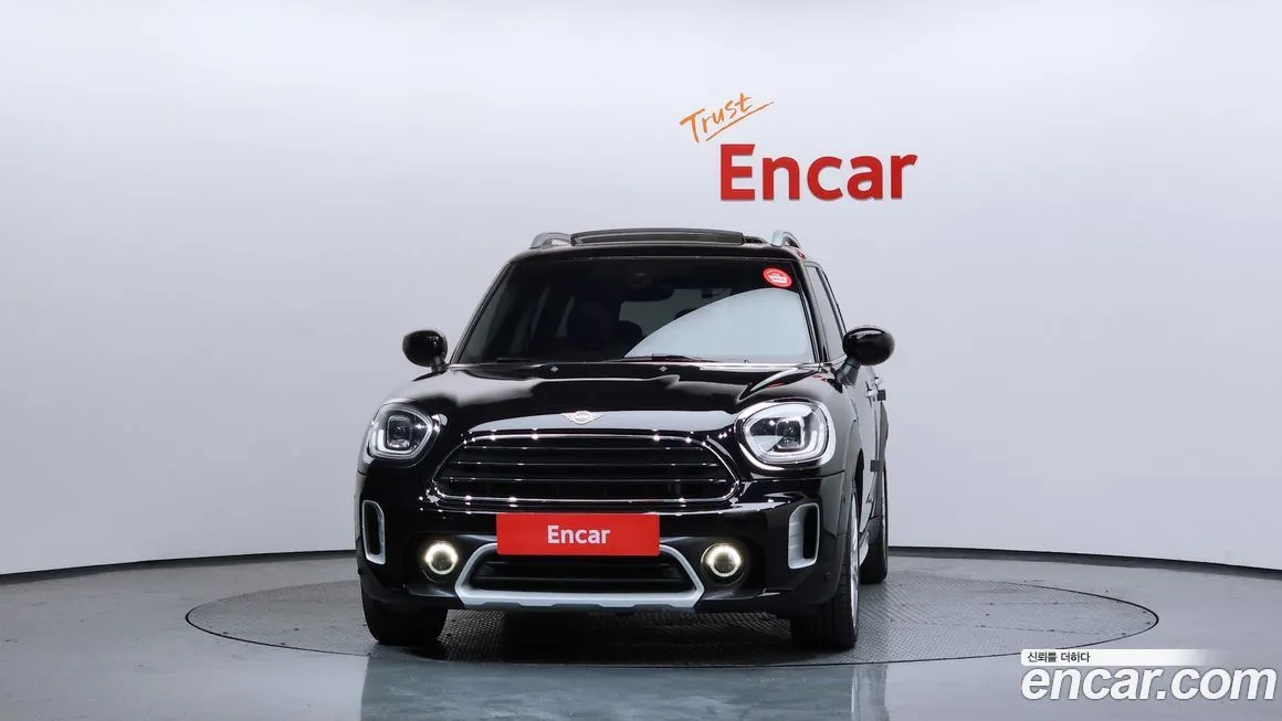 Mini Countryman 2022 из KR, фото 3