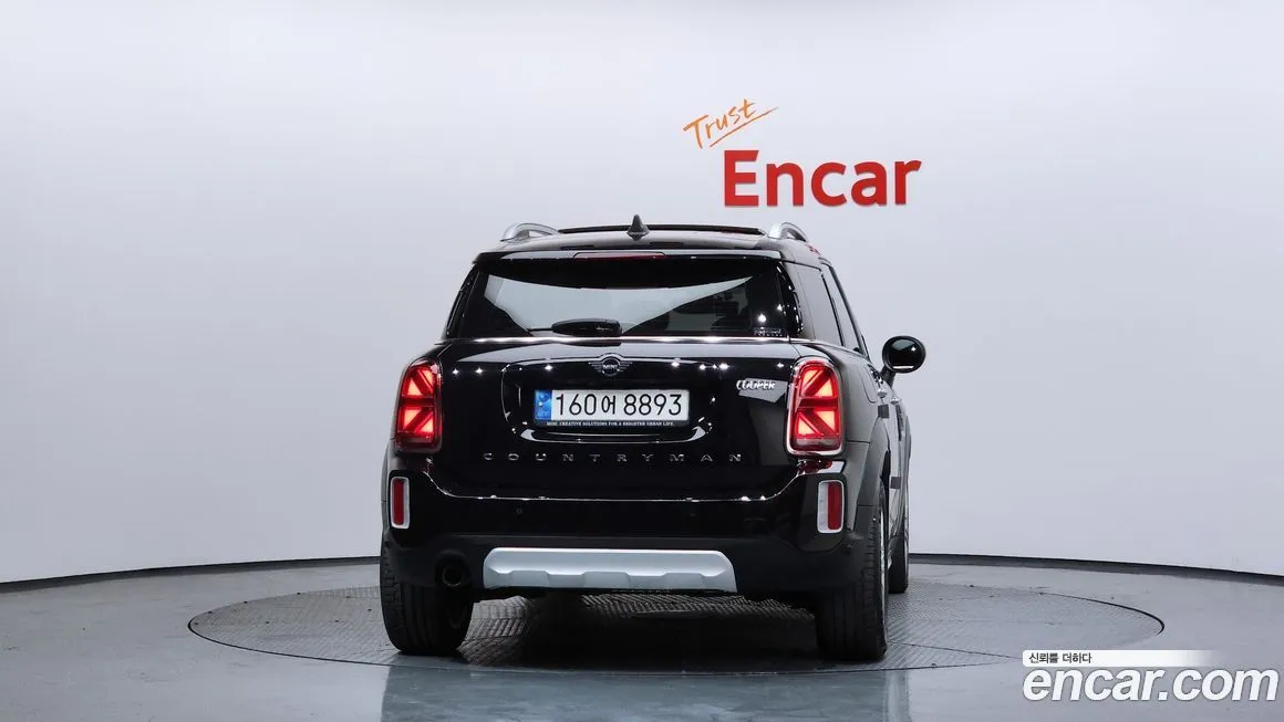 Mini Countryman 2022 из KR, фото 4