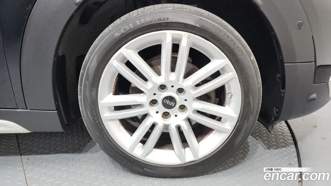 Mini Countryman 2022 из KR, фото 5