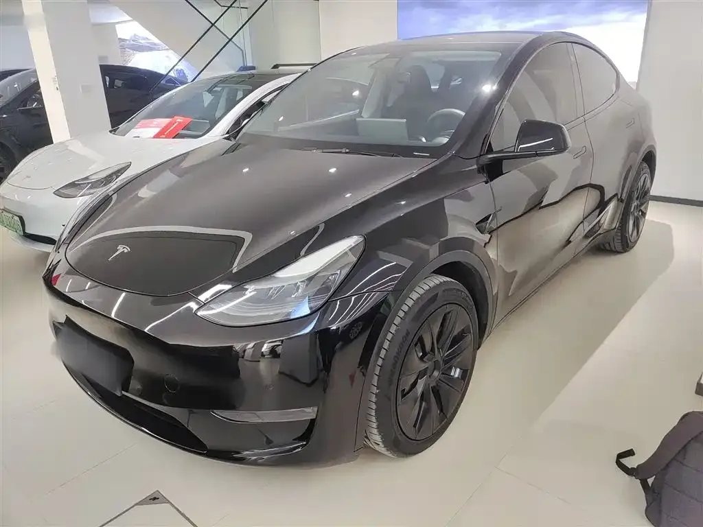 Tesla Model Y — фото 1