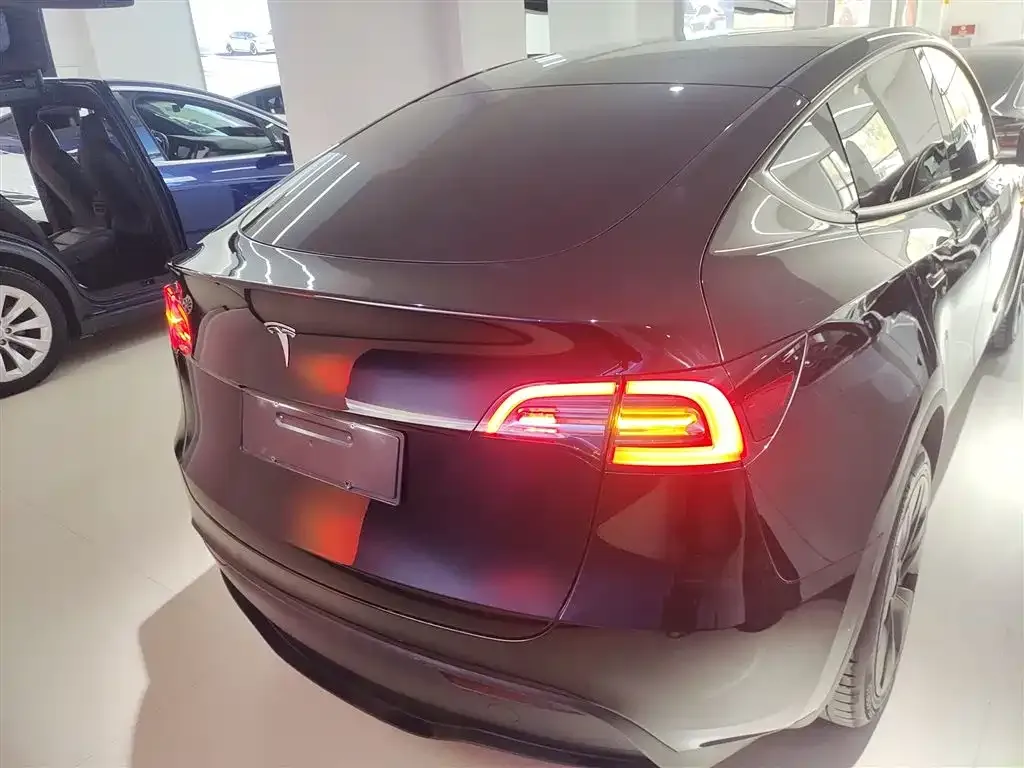 Tesla Model Y — фото 6
