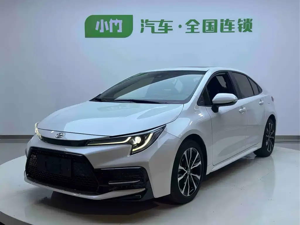 Toyota Levin 2021 из CN, фото 1