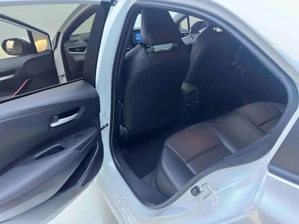 Toyota Levin 2021 из CN, фото 10