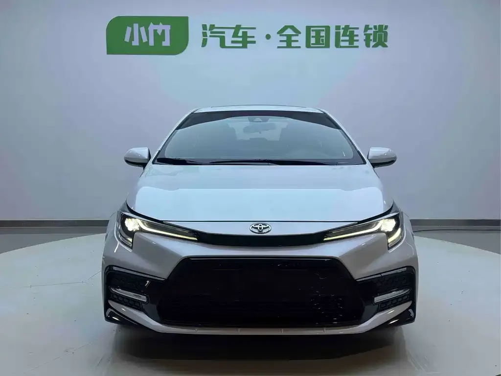 Toyota Levin 2021 из CN, фото 2