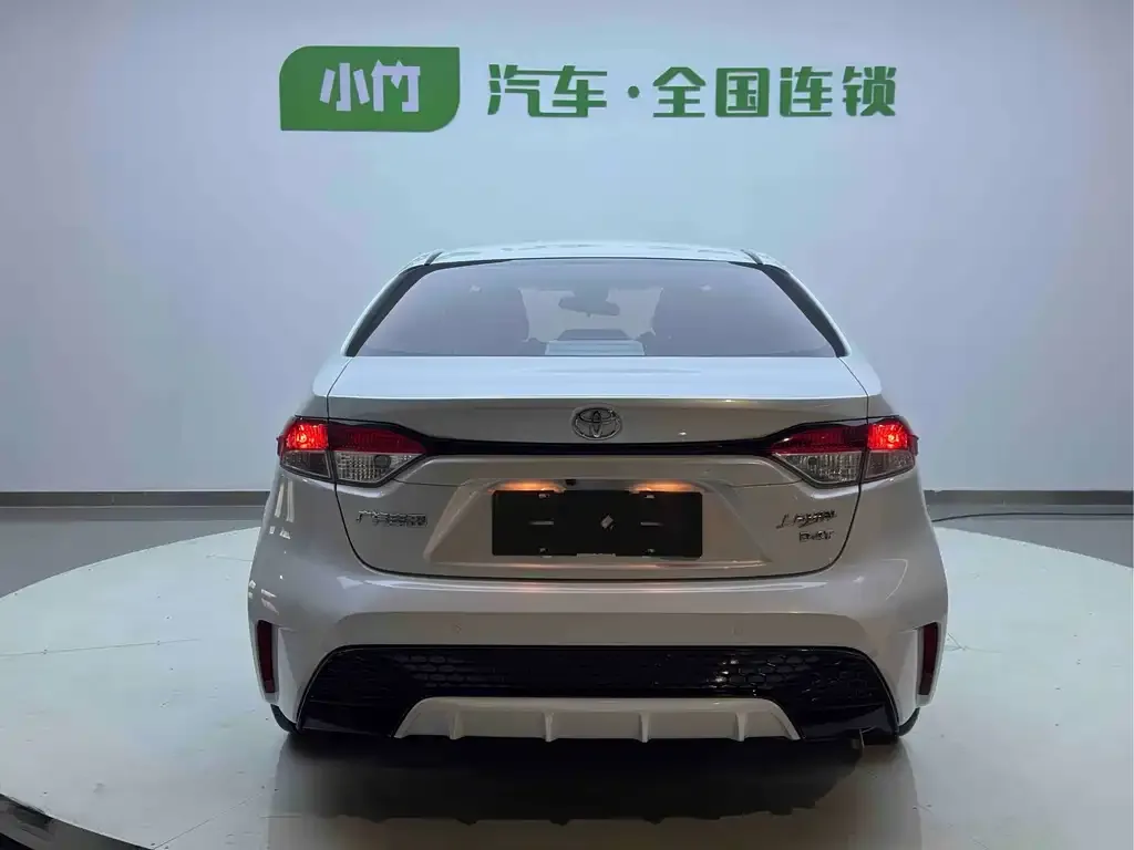 Toyota Levin 2021 из CN, фото 5