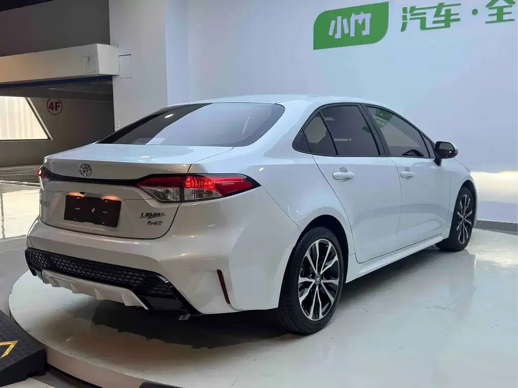 Toyota Levin 2021 из CN, фото 6