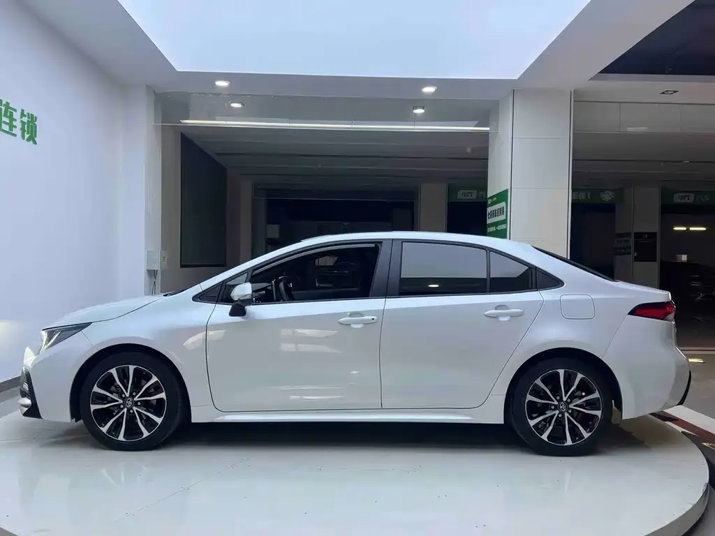 Toyota Levin 2021 из CN, фото 7