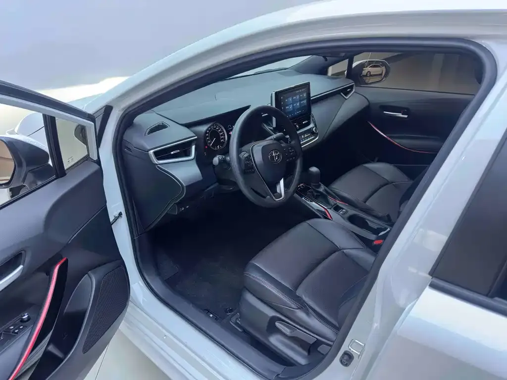 Toyota Levin 2021 из CN, фото 9