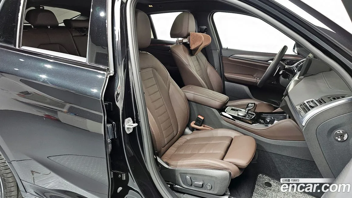 BMW X4 2025 из KR, фото 10