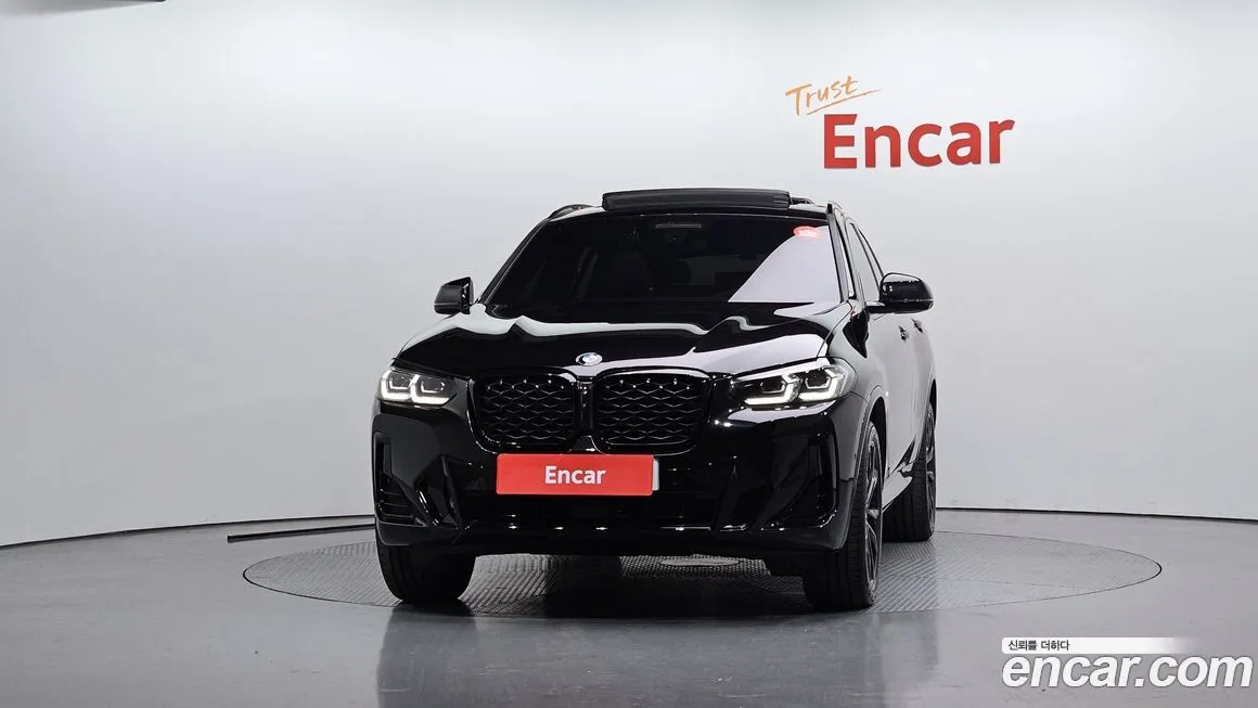 BMW X4 2025 из KR, фото 3