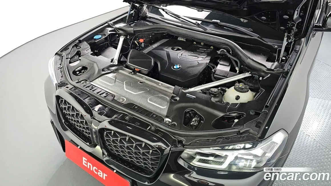 BMW X4 2025 из KR, фото 6