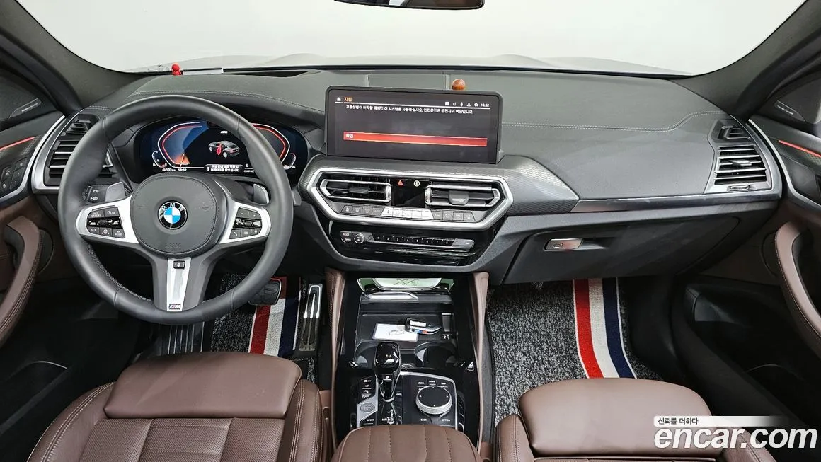 BMW X4 2025 из KR, фото 7