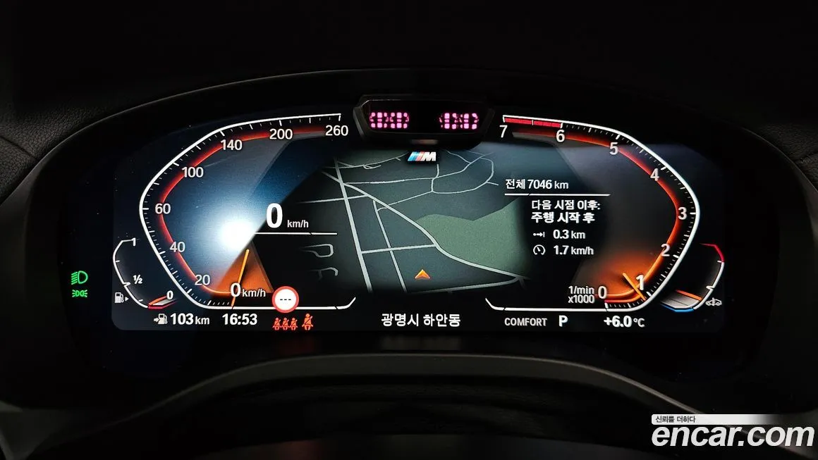 BMW X4 2025 из KR, фото 8