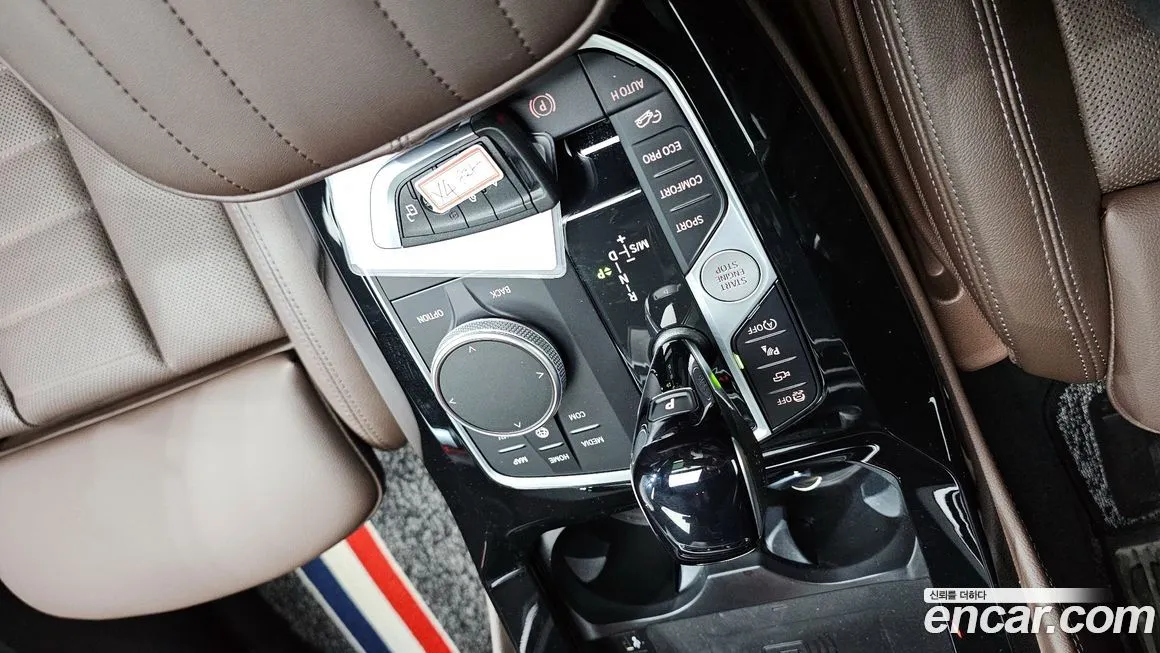 BMW X4 2025 из KR, фото 9