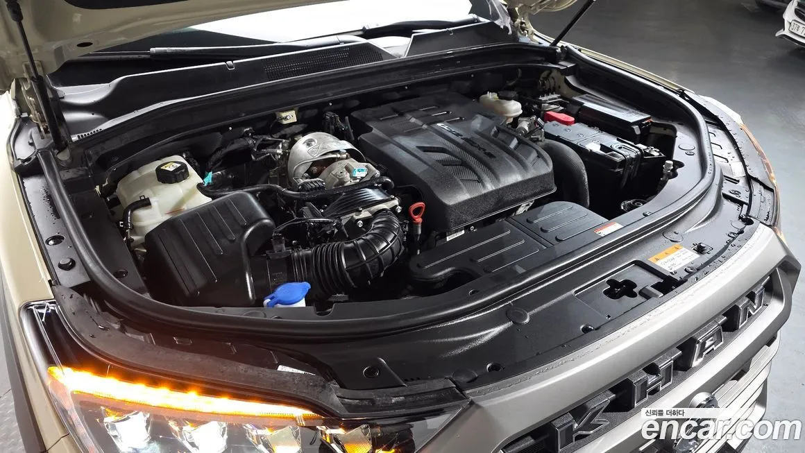 KG Mobility (Ssangyong) Rexton — фото 6
