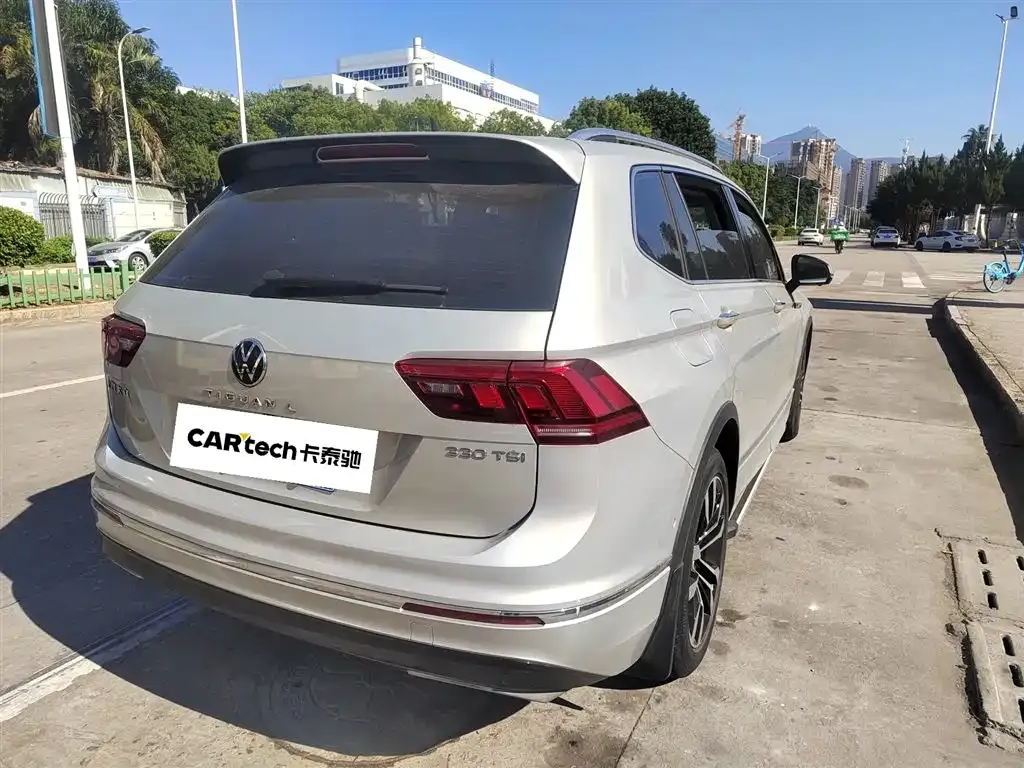 Volkswagen Tiguan L 2021 из CN, фото 9