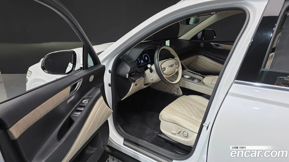 Genesis GV80 — фото 10