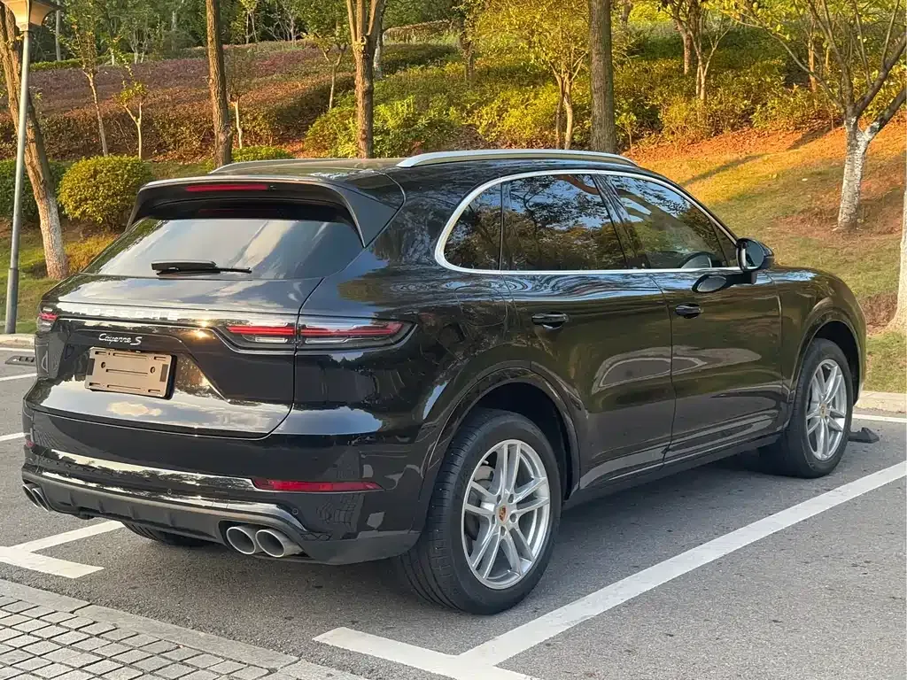 Porsche Cayenne 2023 из CN, фото 10