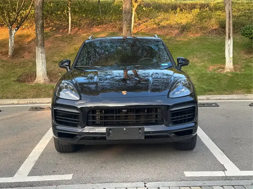 Porsche Cayenne 2023 из CN, фото 2