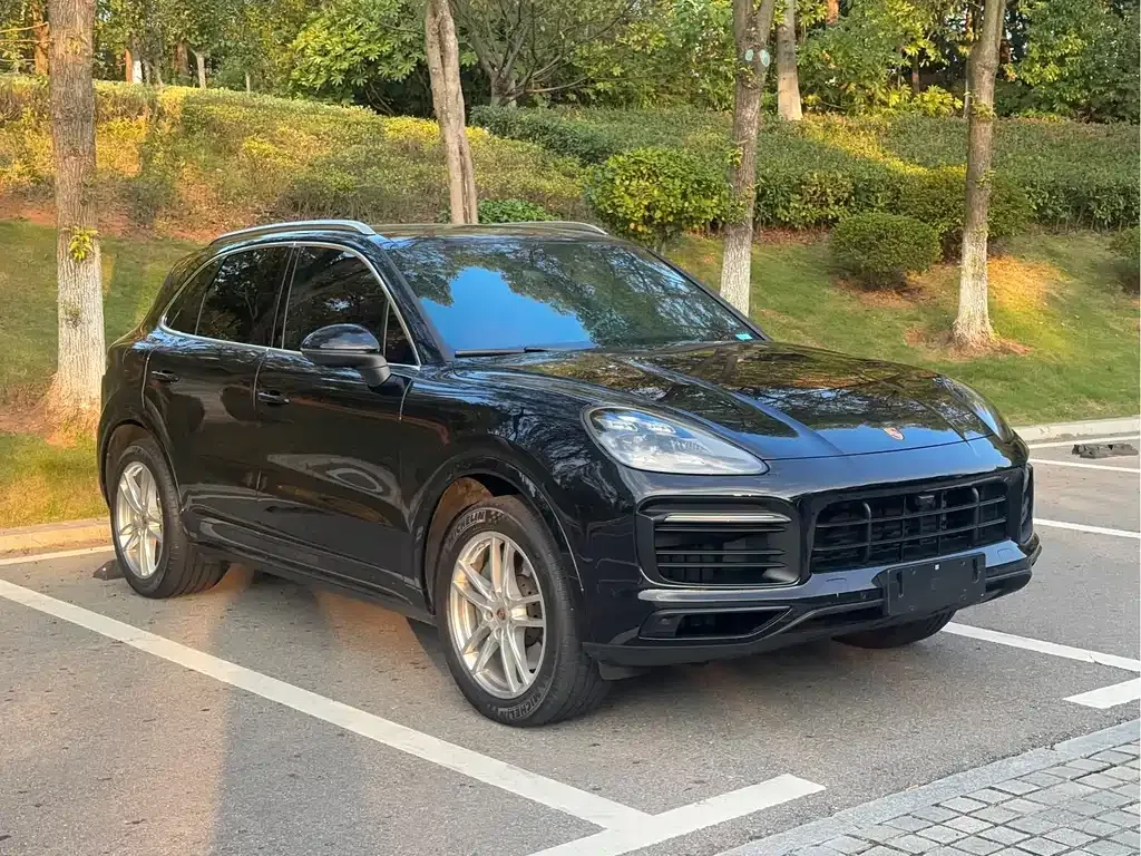 Porsche Cayenne 2023 из CN, фото 3
