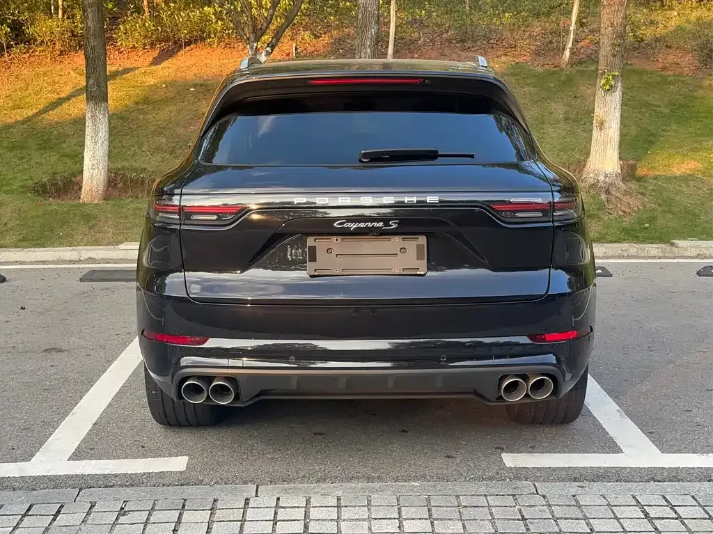 Porsche Cayenne 2023 из CN, фото 9