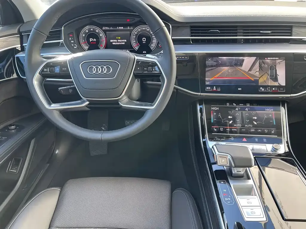 Audi A8 2025 из CN, фото 6