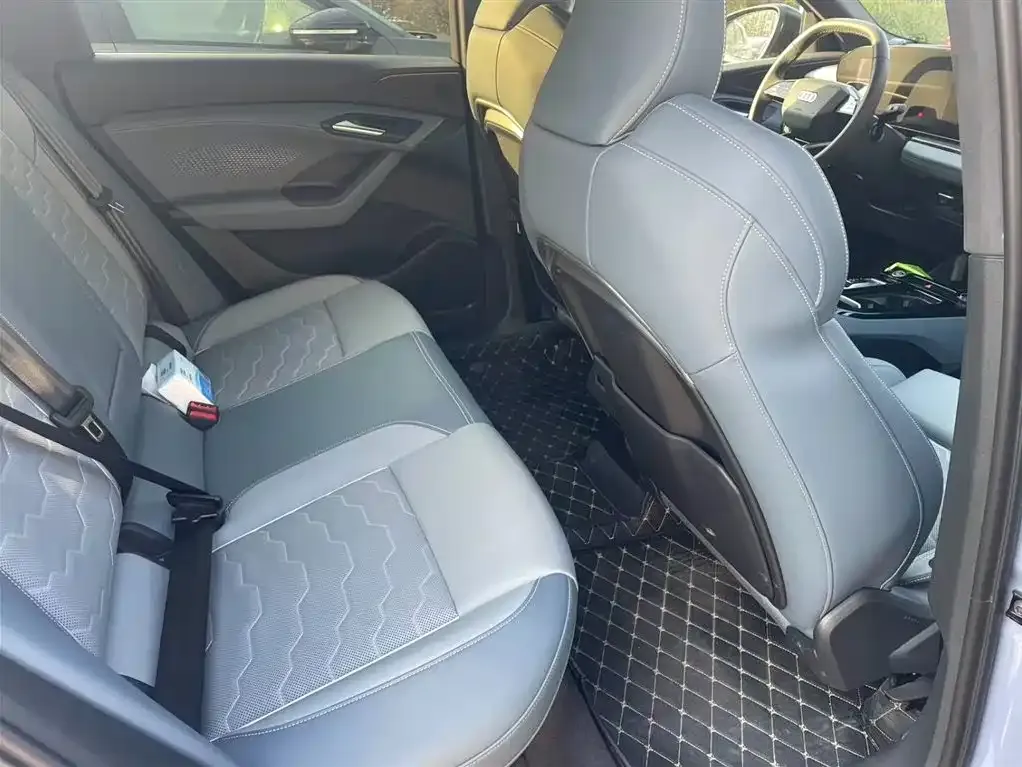 Audi Q6L e-tron 2025 из CN, фото 10